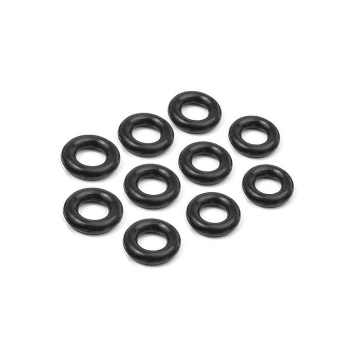 Silicone O-Ring 3X1.5 (10), X971030