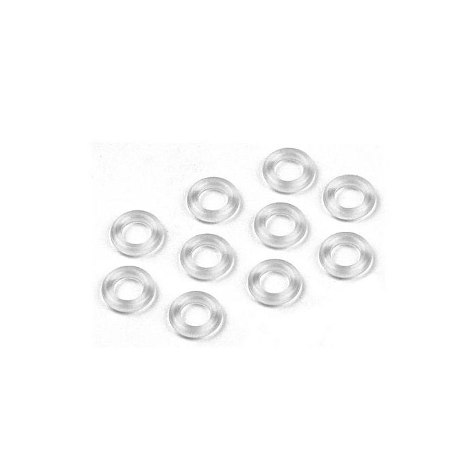 Silicone O-Ring 5X2 (10), X972050