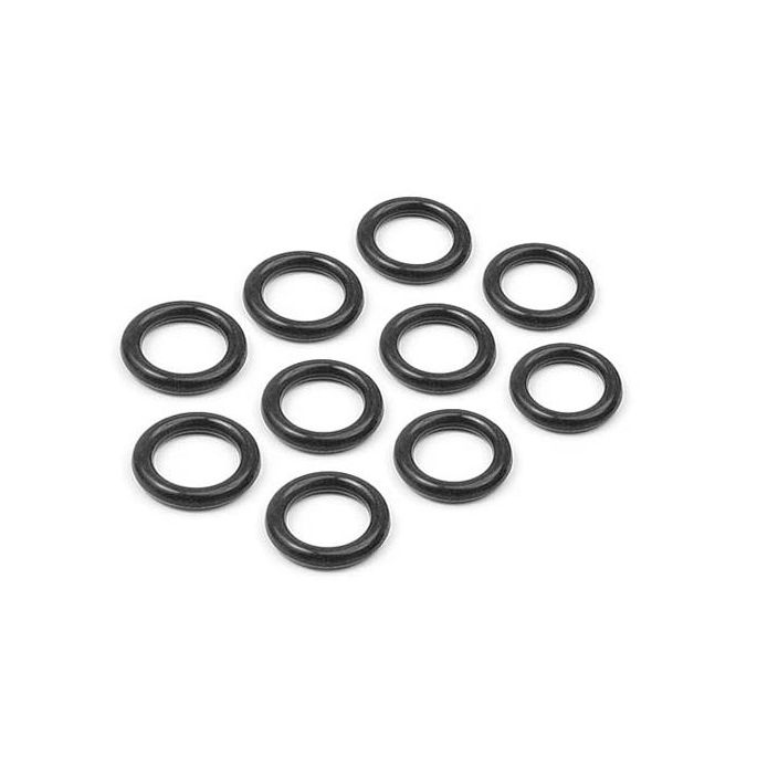 Silicone O-Ring 6X1.5 (10), X971060