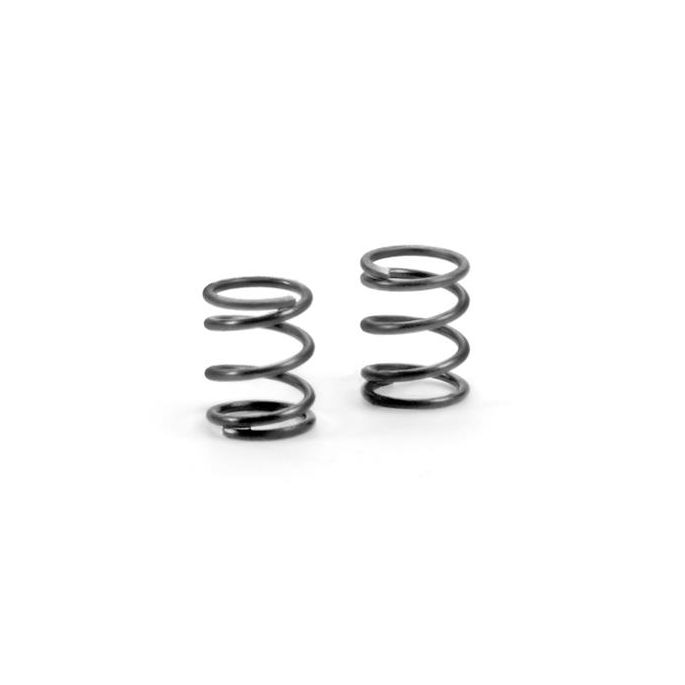 SPRING 4.25 COILS 3.6x6x0.5MM, C=3.0 - GREY (SOFT) (2), X372179