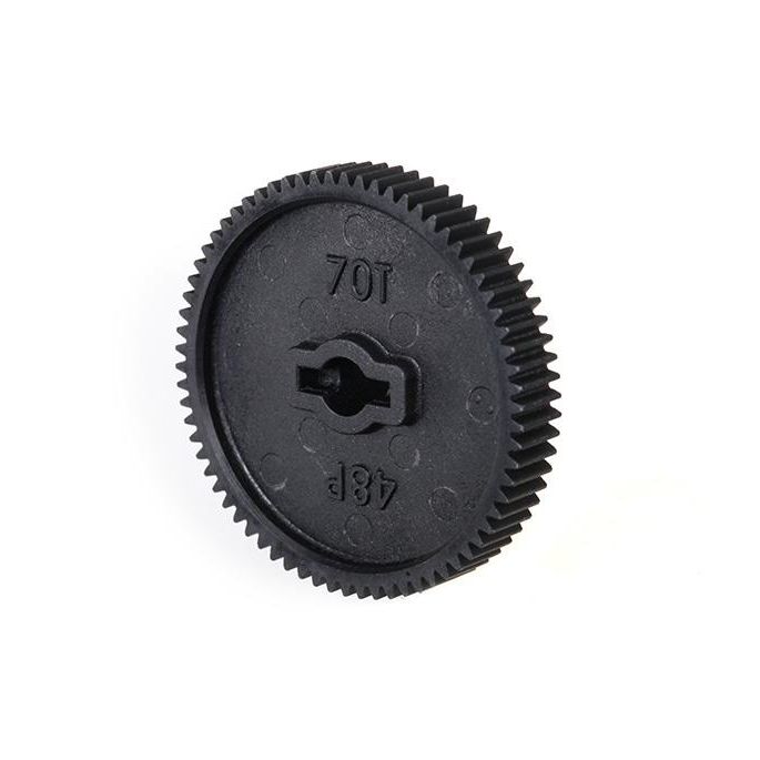 Spur gear, 70-tooth, TRX8357