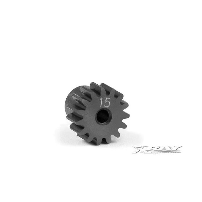 Steel Pinion Gear 15T : 48, X385615