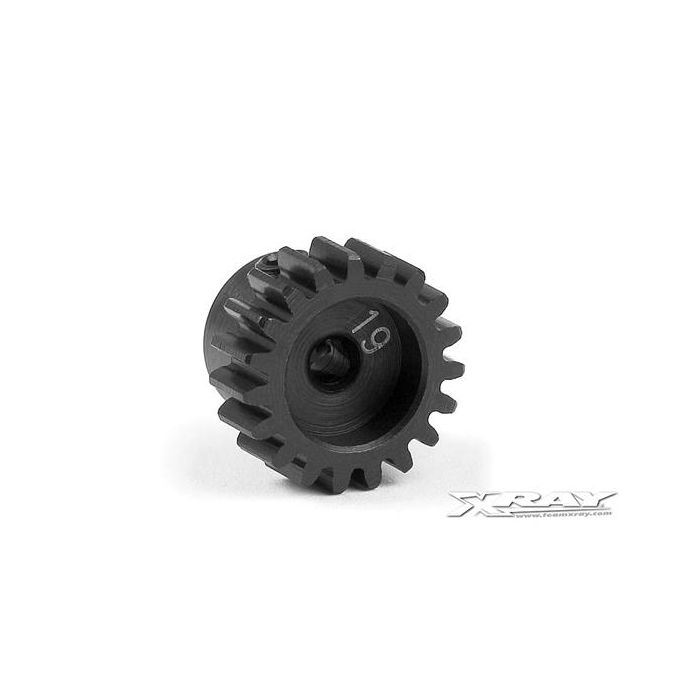 Steel Pinion Gear 19T : 48, X385619