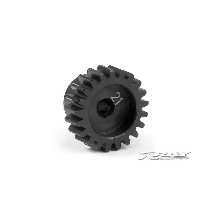 Steel Pinion Gear 21T : 48, X385621