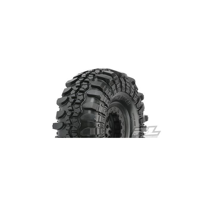 Interco TSL SX Super Swamper XL 2.2 G8 Tires Mounted on Fau, PR10107-10