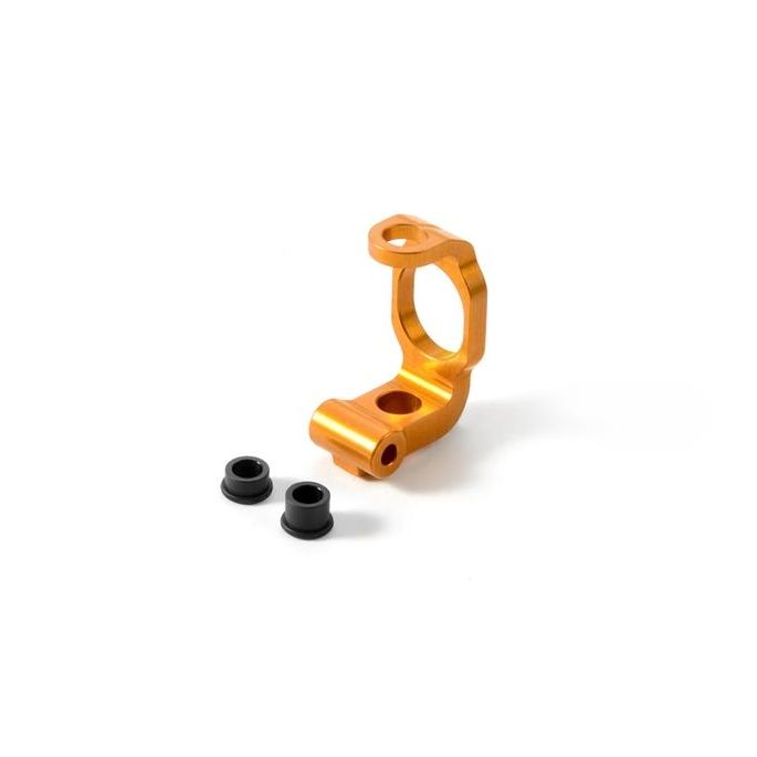 T2 Alu C-Hub Front Block 0 deg. Deg. - orange, X302334