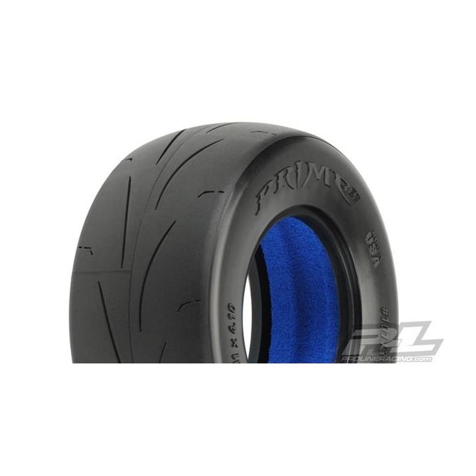 Prime SC MC Tires (2) for SC F/R