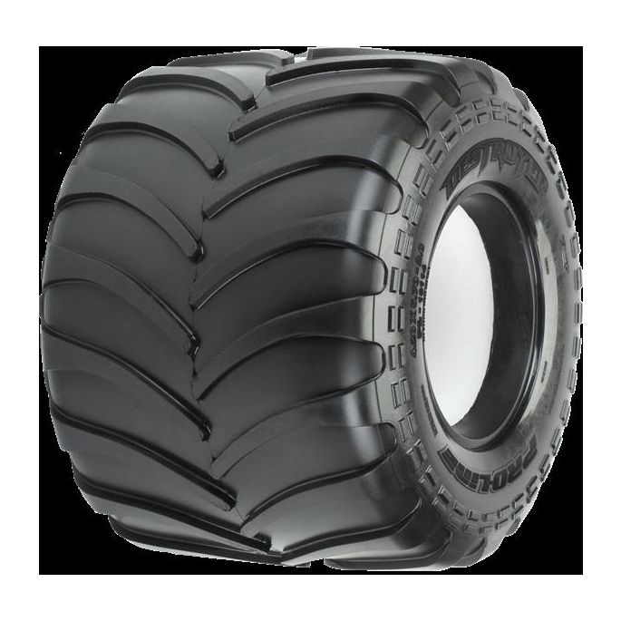 Destroyer 2.6” M3 Tires (2) for Clod Buster F/R