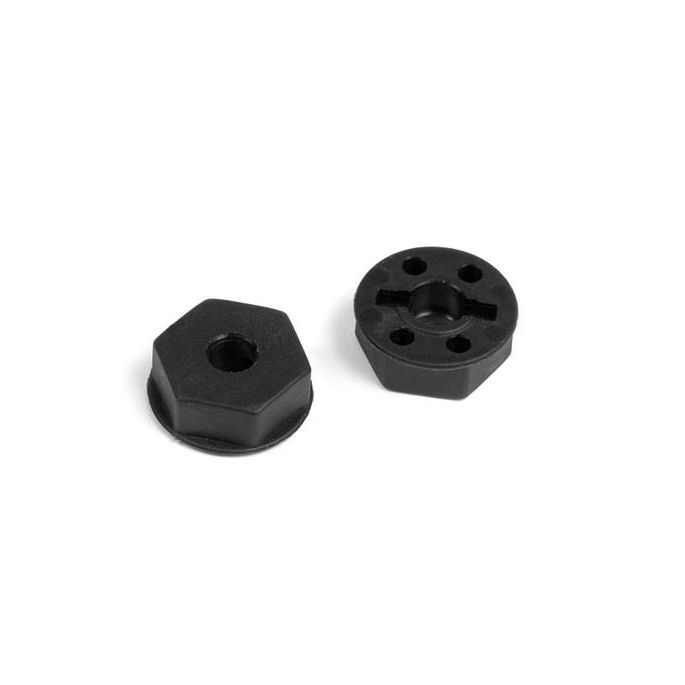 T2 Composite Wheel Hub (2), X305355