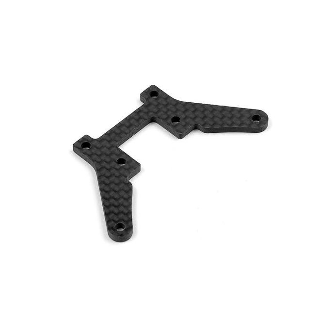 T2'008 Foam-Spec Rear Upper Deck Graphite, X303047