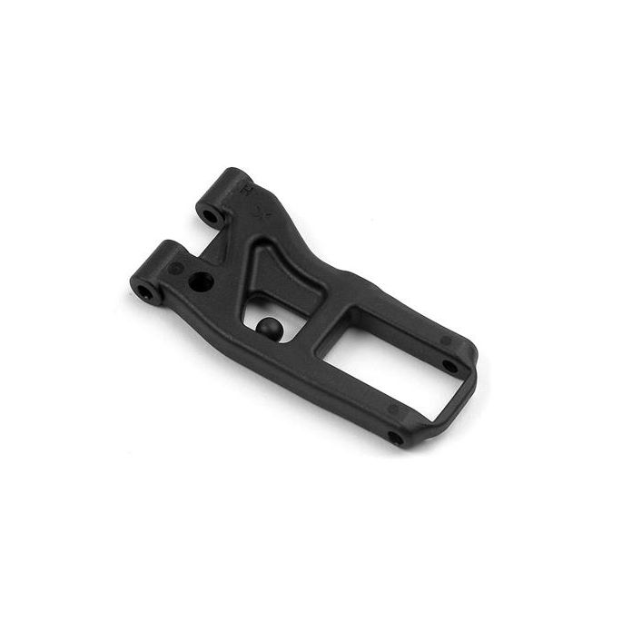 T2'008 Front Suspension Arm Hard Rubber-Spec 1-Hole, X302163