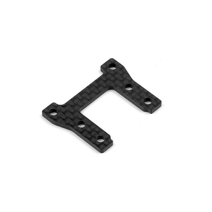 T2'008 Rubber-Spec Rear Upper Deck Graphite, X303046