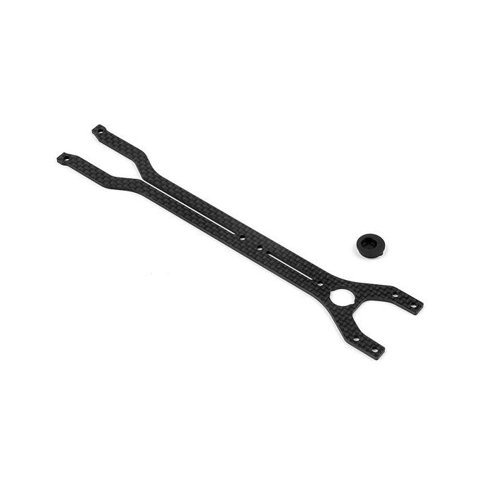 T2'008 Rubber-Spec Upper Deck Graphite, X301183