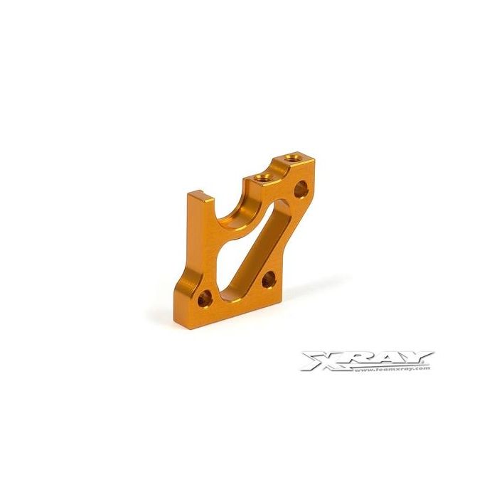 T3 Alu Right Layshaft Bulkhead - Orange, X303014-O