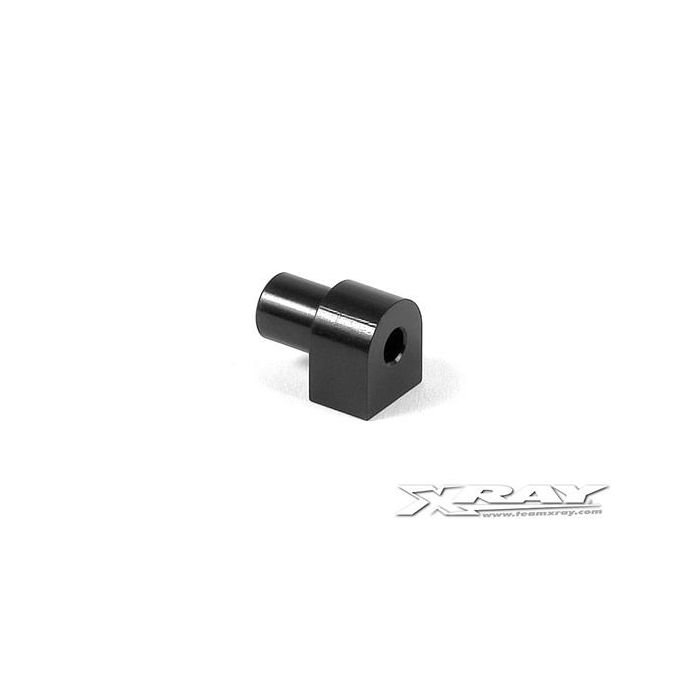 T3 Motor Bulkhead Holder - Black, X303059-K