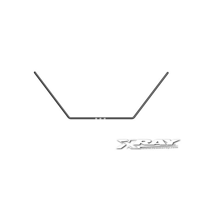 T4 ANTI-ROLL BAR FRONT 1.3 MM, X302493