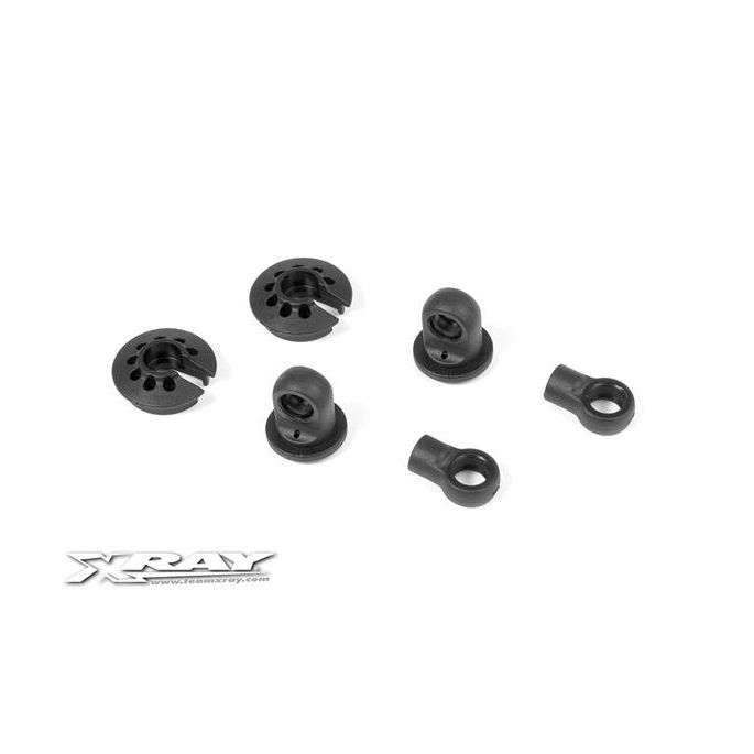 T4 COMPOSITE SHOCK PARTS, X308333