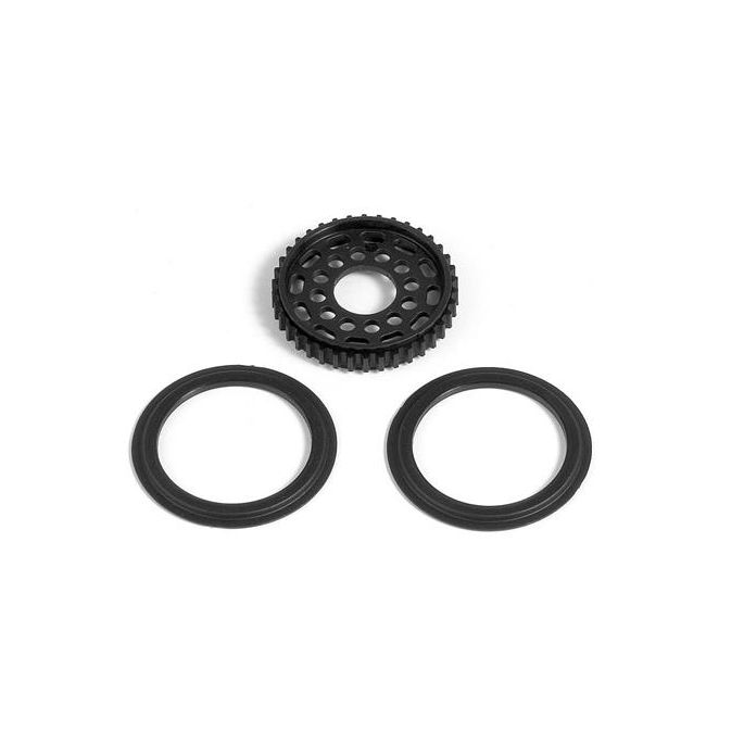 Timing Belt Pulley 38T For T2'008 Multi-Diff, X305158