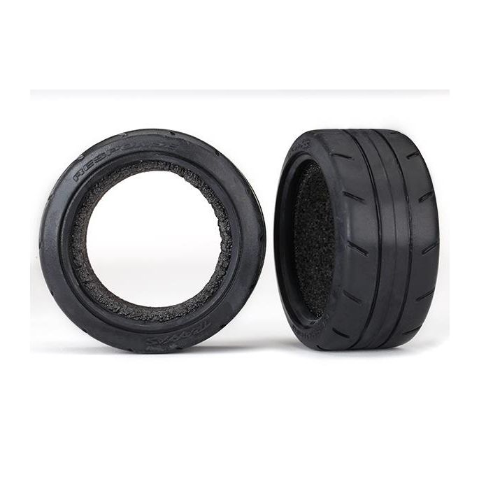 Tires, Response 1.9' Touring (extra wide, rear)/ foam insert, TRX8370