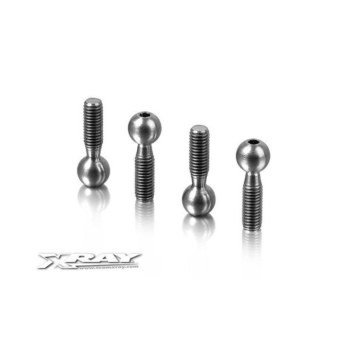 TITAN PIVOT BALL 8.4 MM (4), X337255