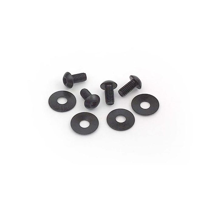 Wheels Mounting Hardware (4+4), X309310