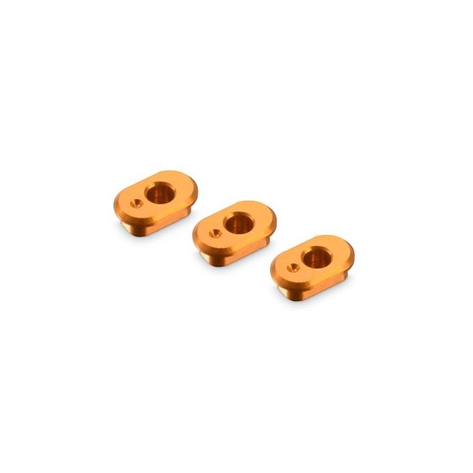 X1 ALU 1 DOT BUSHING - CASTER 6-9 (3), X372327