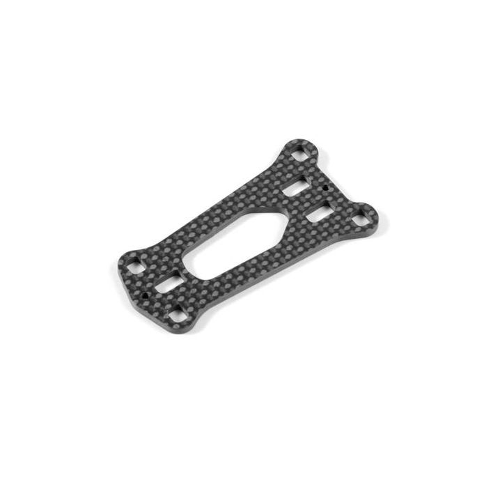 X1 GRAPHITE 2.5MM ARM MOUNT PLATE, X371062