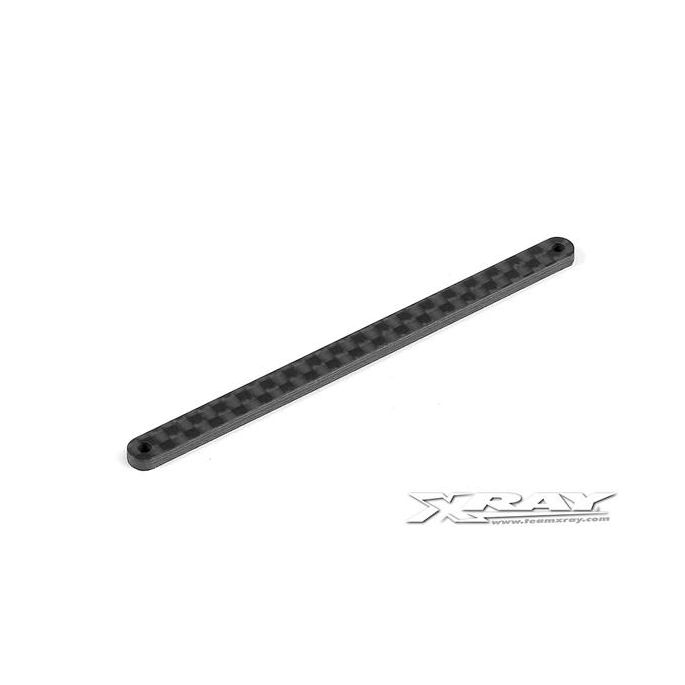 X10 Front Brace - Graphite 2.0Mm, X371085