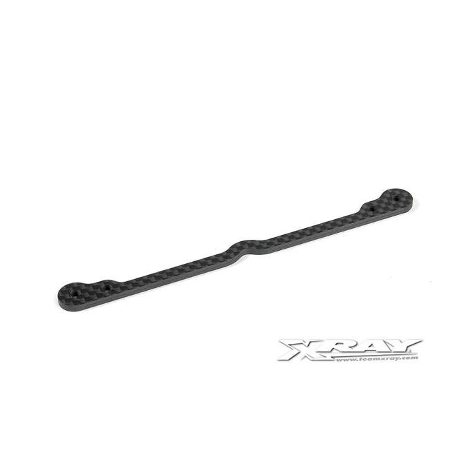 X10 Rear Brace - Graphite 2.5Mm, X371070