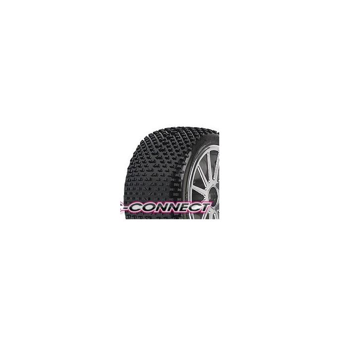 Bow-Tie M2 30 Series Dirt Race Tire Mounted on Torque 30 S, PR1138-12