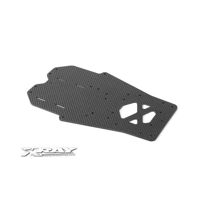 X12 Link Chassis - 2.5Mm Graphite, X371103