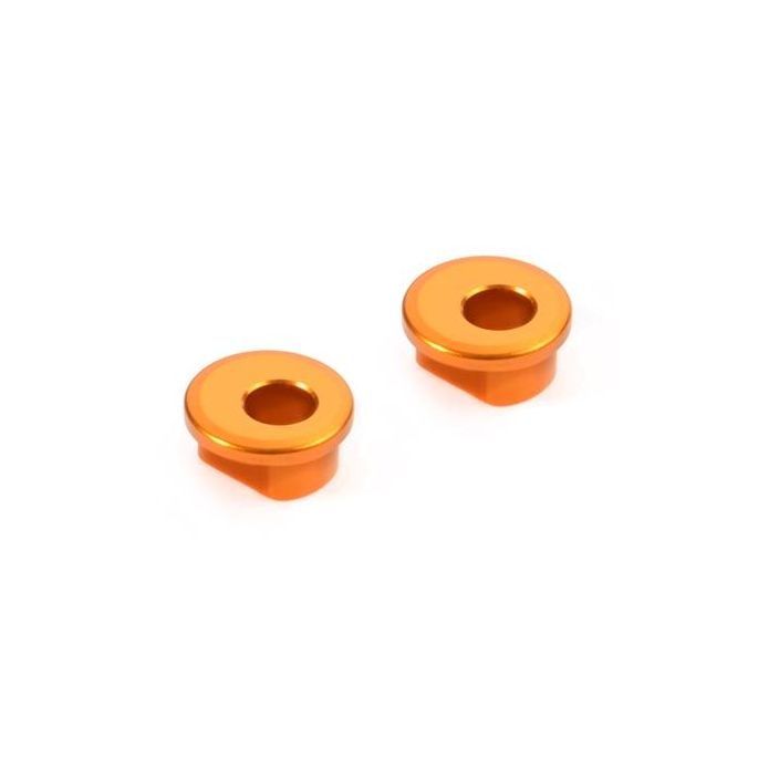 X12 US ALU ECCENTRIC BUSHING - WIDTH 0.5MM (2), X372331-O