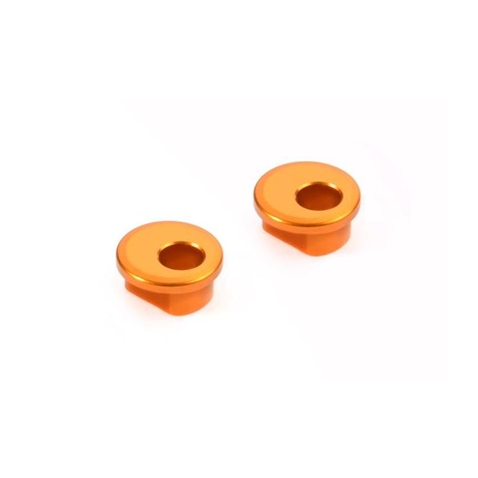 X12 US ALU ECCENTRIC BUSHING - WIDTH 1.0MM (2), X372332-O