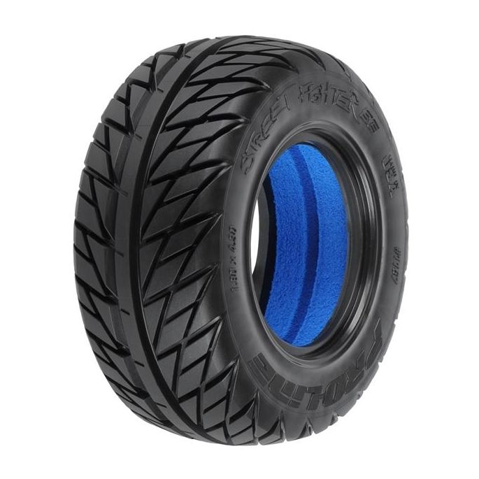 Street Fighter SC M2 Tires (2) for SC F/R