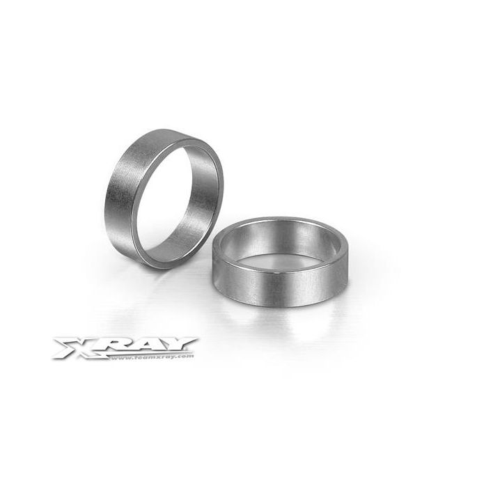 XB808 Alu Bearing Collar For 13X20 Diff Bearings (2), X352076