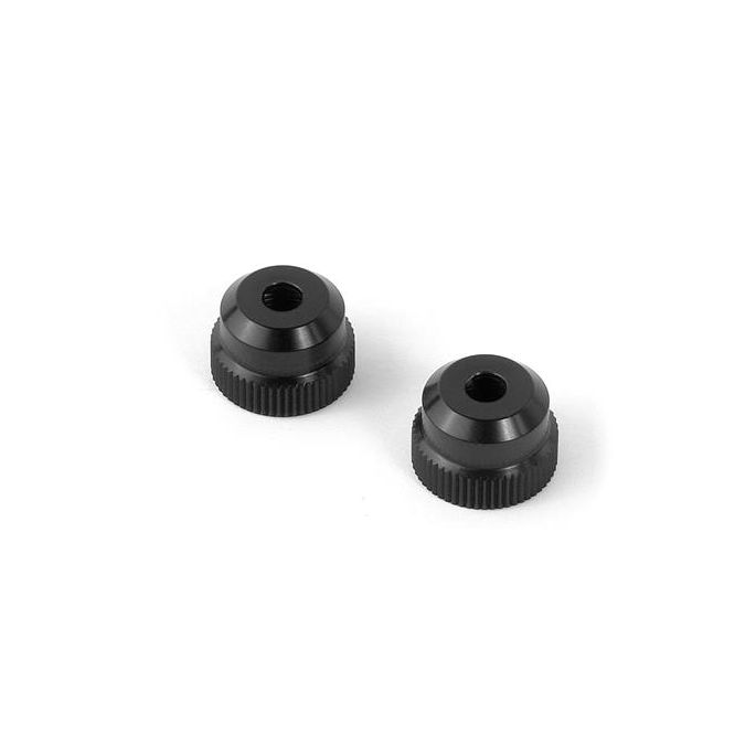 XB808 Alu Shock Body Nut (2), X358140