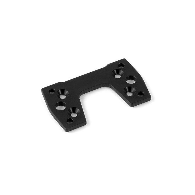 XB808 Composite Center Diff Mounting Plate, X354058