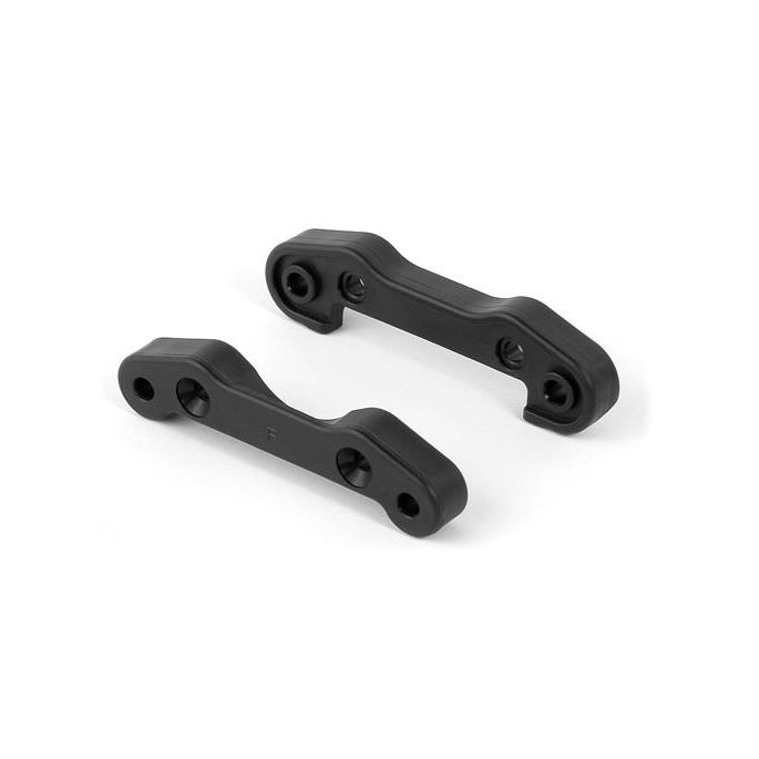 XB808 Composite Front Lower Susp. Holders Set, X352302