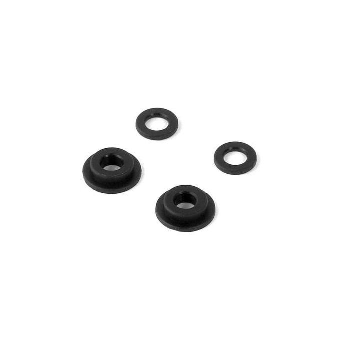 XB808 Composite Set Of Shims For Shocks 1 & 2.5 mm, X358015