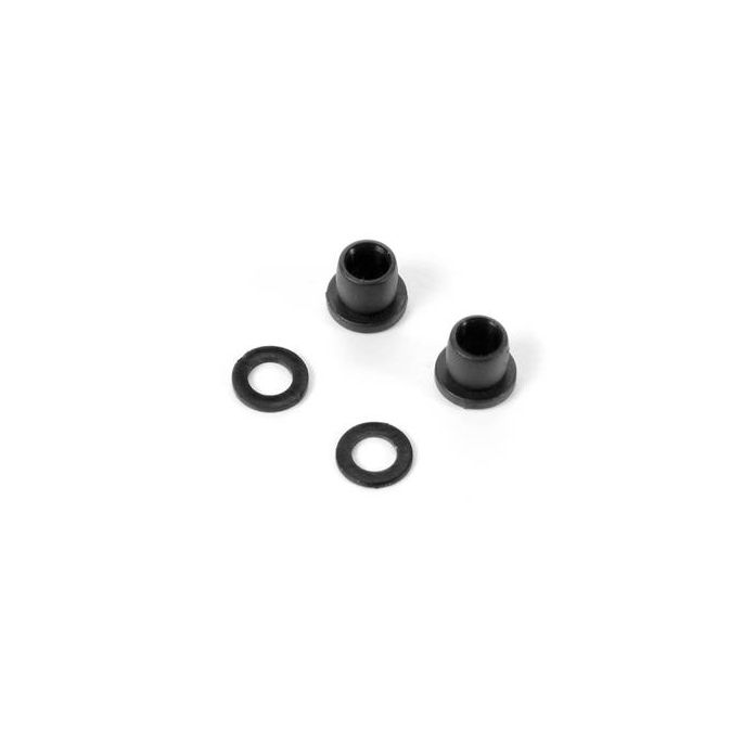 XB808 Composite Shock Bushing & Shim (2+2), X358042