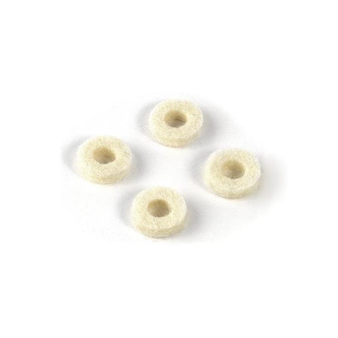 XB808 Felt Shim For Alu Shock Nut (4), X358062