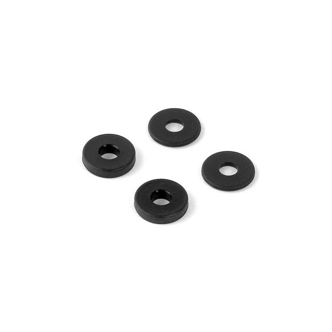 XB808 Set Of Composite Rear Hub Carrier Shims, X353370