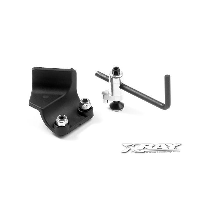 XB808'11 Exhaust Wire Mount Set, X358723