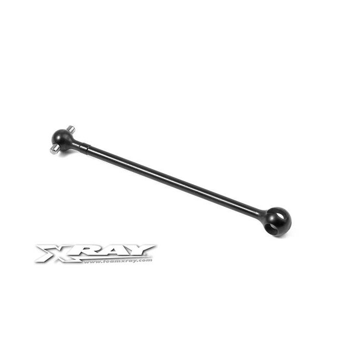 XB808'11 Front Central Cvd Drive Shaft - Hudy Spring Steel, X355424