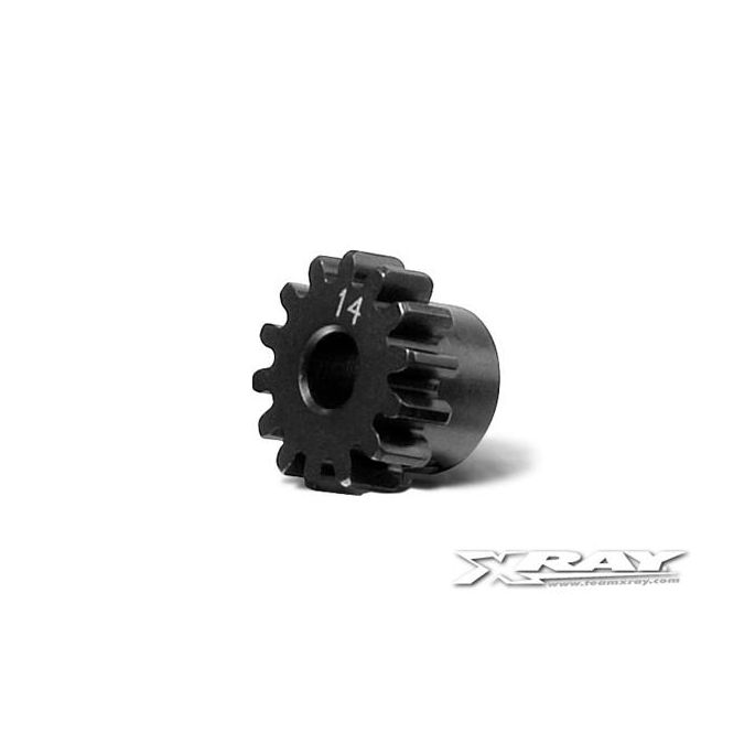 XB808E 14T Pinion Gear, X355714