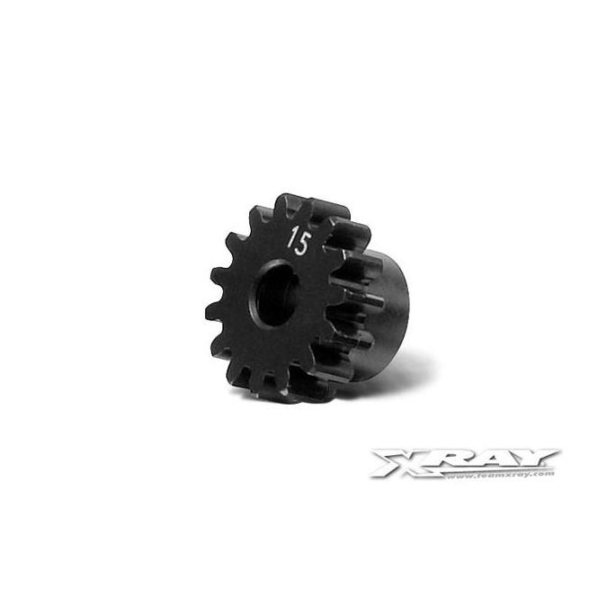 XB808E 15T Pinion Gear, X355715