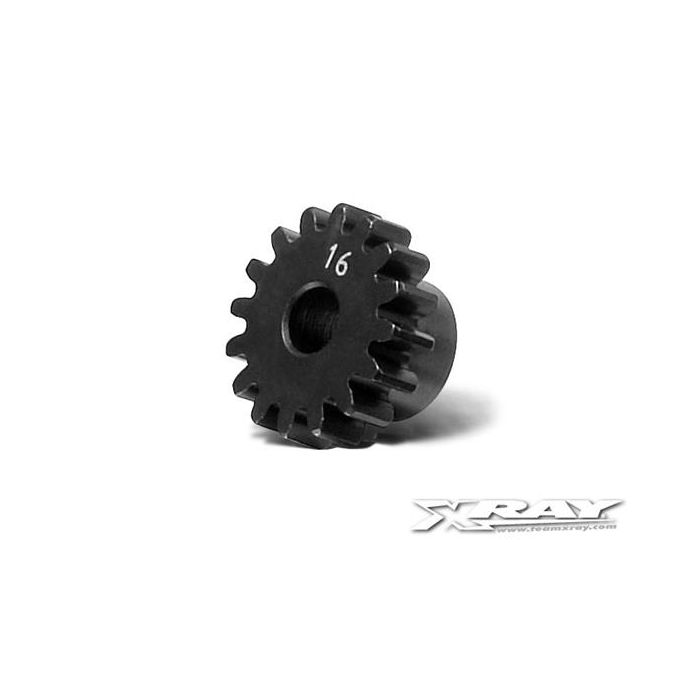 XB808E 16T Pinion Gear, X355716