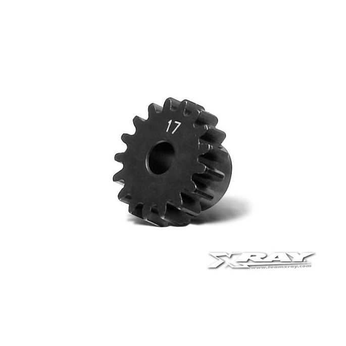 XB808E 17T Pinion Gear, X355717