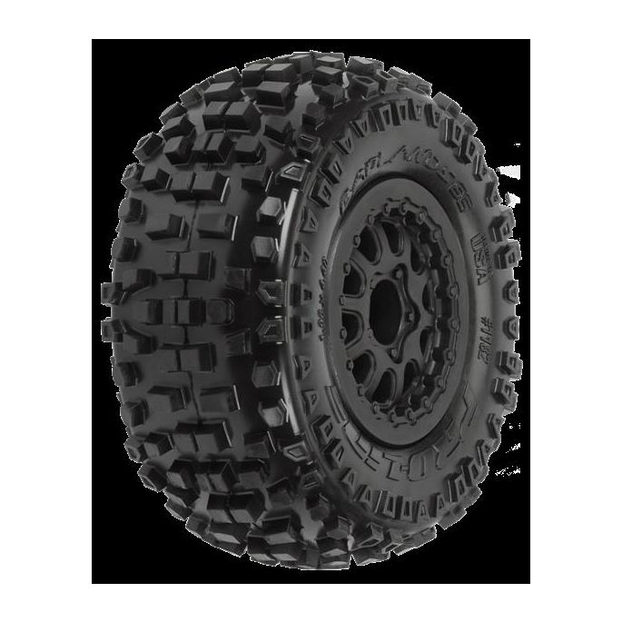 Badlands SC M2 MTD Renegade (2) Slash 4x4 F/R