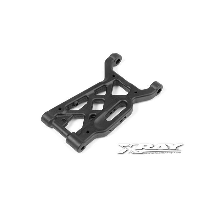 XB9 COMPOSITE FRONT LOWER SUSPENSION ARM - HARD, X352116